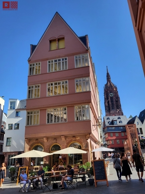 Sommer Maisonettewohnung Frankfurt am Main / Altstadt