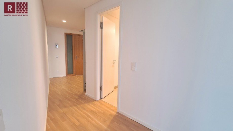 Diele Etagenwohnung Frankfurt