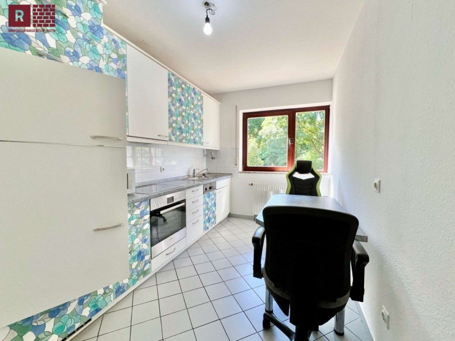 K�che Erdgeschosswohnung Frankfurt am Main