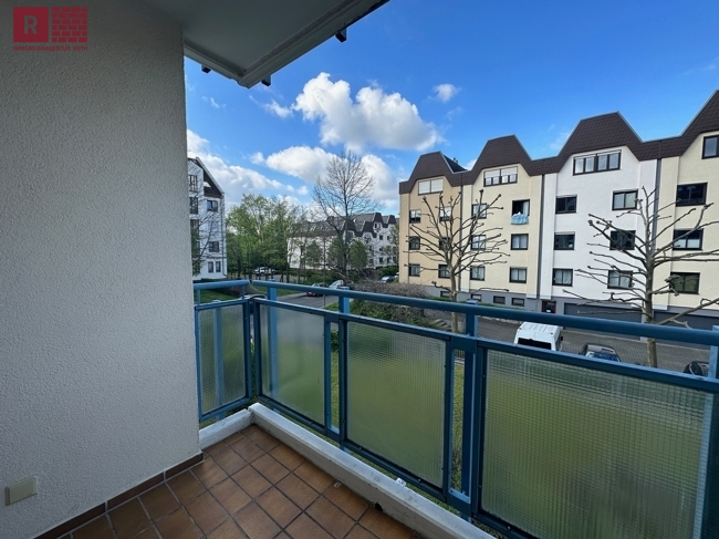 BALKON Etagenwohnung Frankfurt am Main / Eschersheim