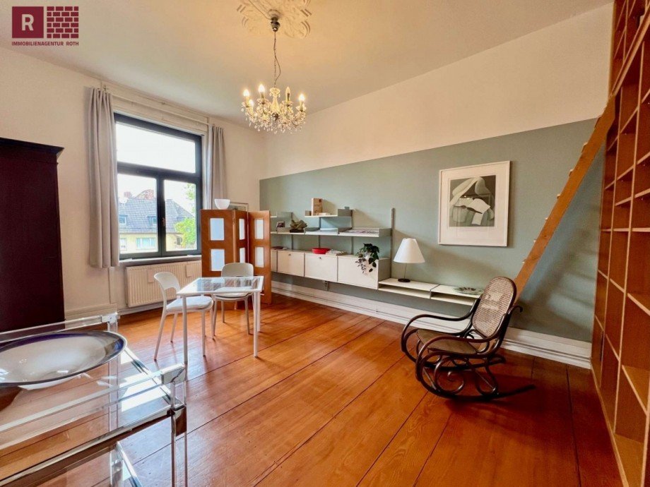  Etagenwohnung Frankfurt am Main