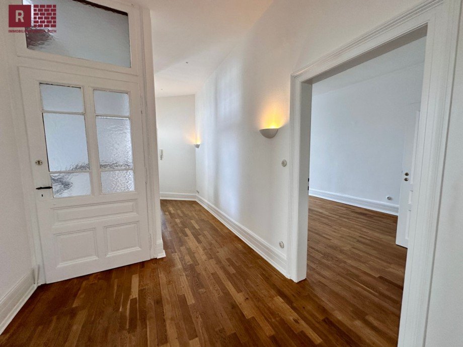 Flur Etagenwohnung Frankfurt am Main
