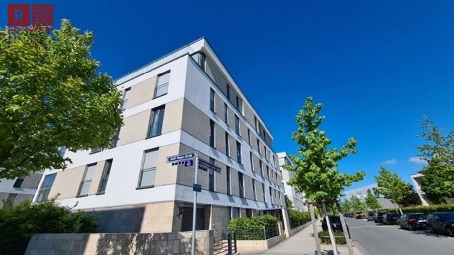  Etagenwohnung Frankfurt am Main / Riedberg