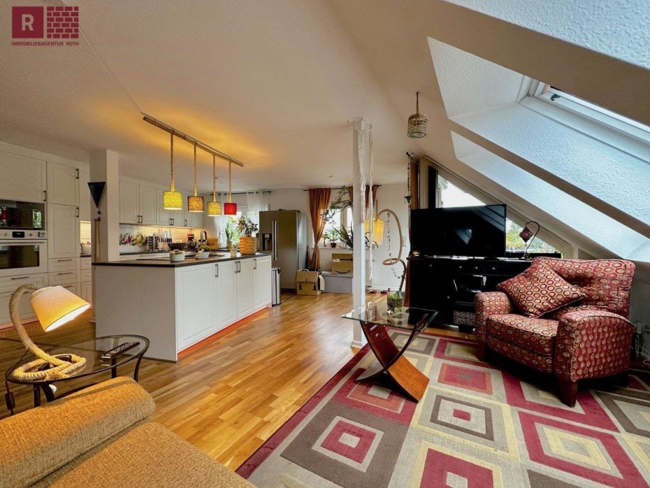  Maisonettewohnung Neu-Isenburg