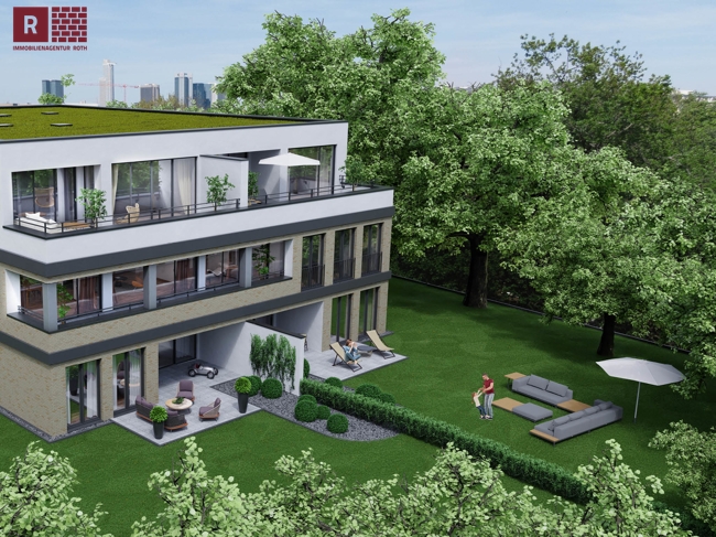  Etagenwohnung Frankfurt am Main