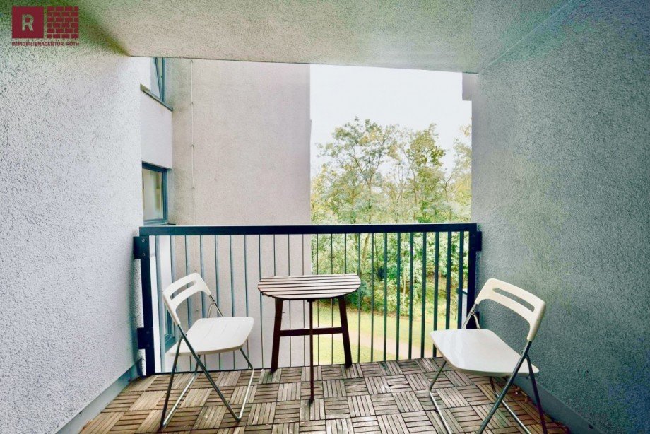 Balkon Etagenwohnung Frankfurt am Main