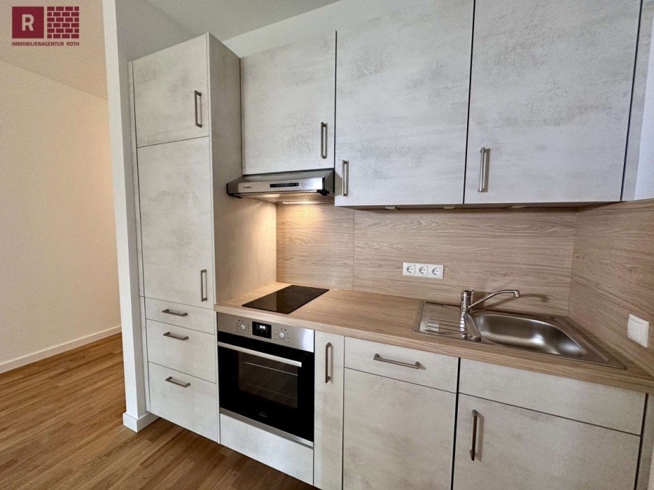 EBK Etagenwohnung Offenbach