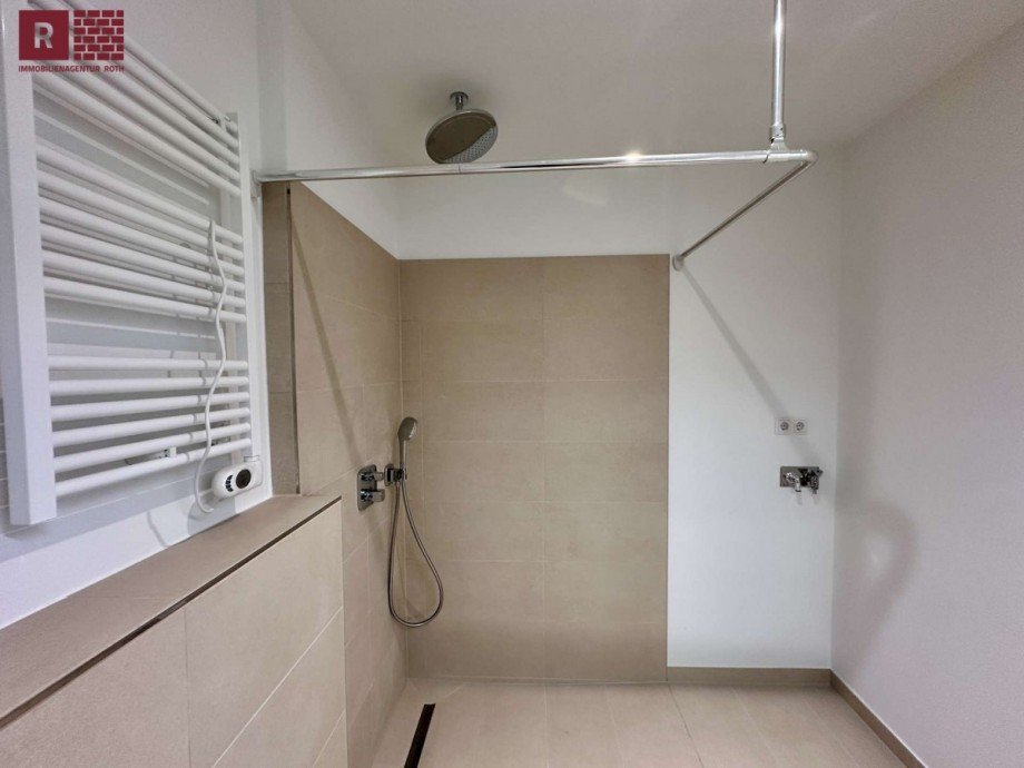 Dusche Etagenwohnung Offenbach