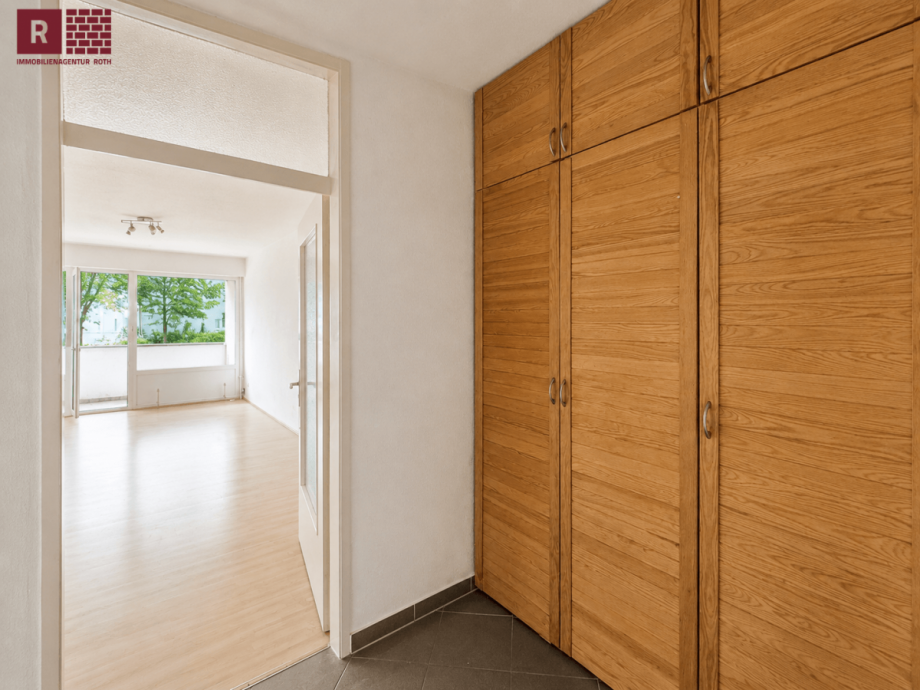 Flur Wohnung Frankfurt am Main
