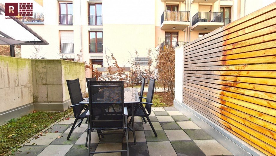  Terrassenwohnung Frankfurt