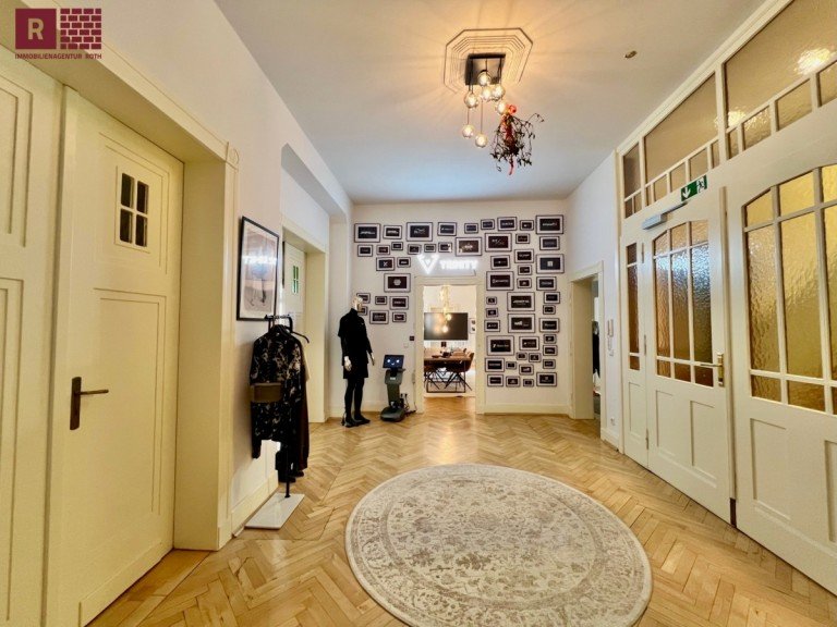  Offenbach B�ro / Praxis 265 m� kreative B�roetage | hohe Decken & viel Licht | Offenbach-Musikerviertel