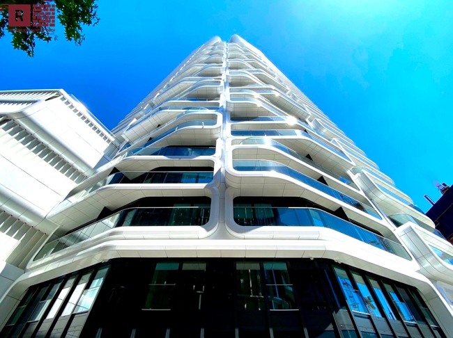 Grand Tower Etagenwohnung Frankfurt am Main