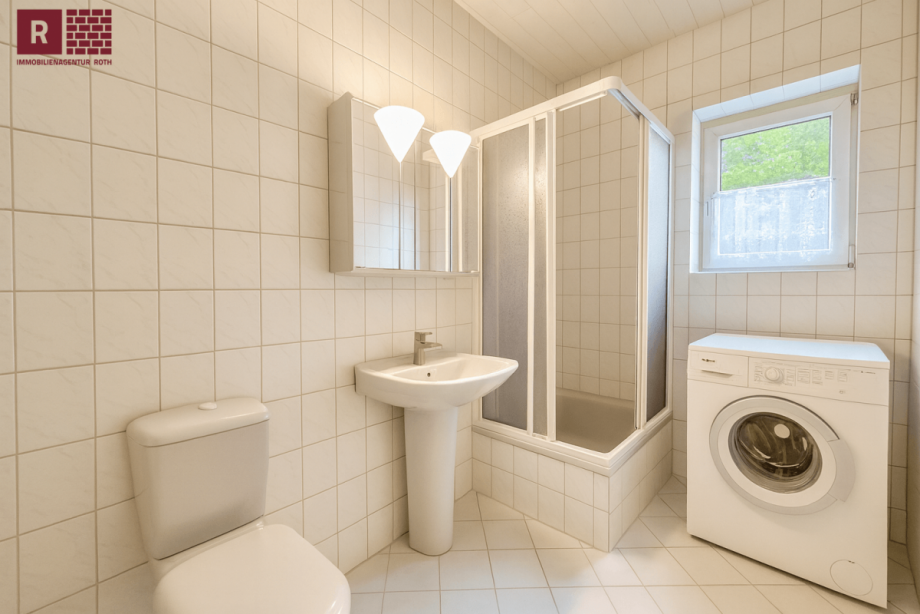 Badezimmer Reihenhaus Frankfurt am Main