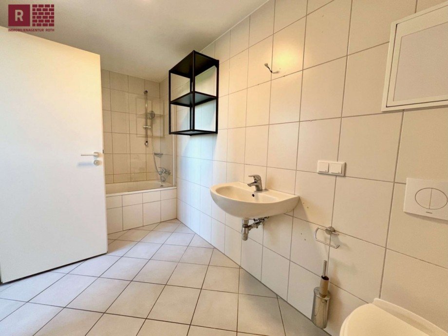 Badezimmer Etagenwohnung Frankfurt am Main