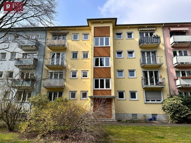  Frankfurt am Main Wohnung Hier stimmt der Preis! 3,5 Zimmer mit Blick ins Gr�ne!
