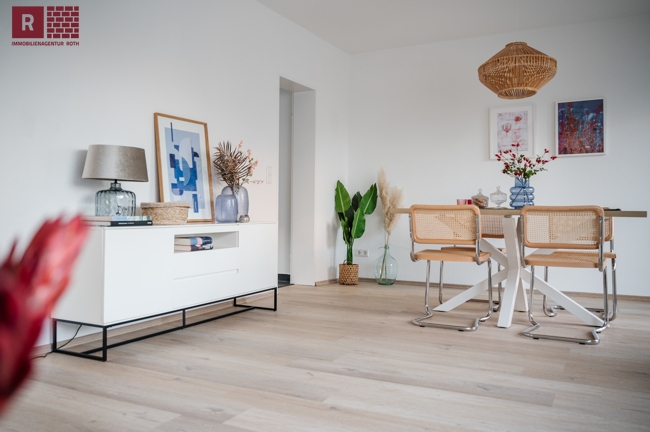 Wohlf�hlen Doppelhaush�lfte Eschborn / Niederh�chstadt