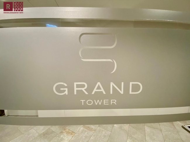 Grand Tower Etagenwohnung Frankfurt am Main