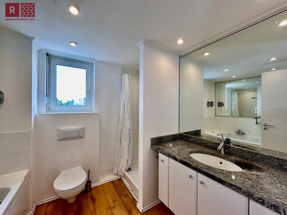 Badezimmer Wohnung Frankfurt am Main