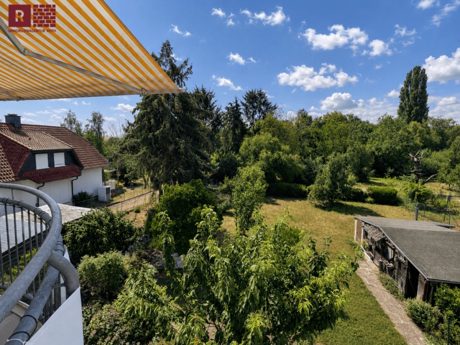 Aussicht Etagenwohnung Frankfurt am Main