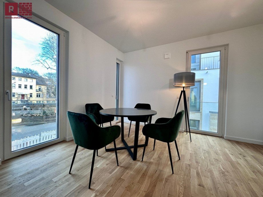 Essbereich Etagenwohnung Offenbach