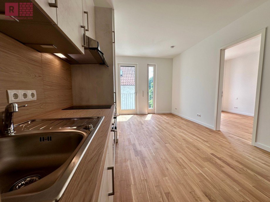 EBK/Wohnen Etagenwohnung Offenbach