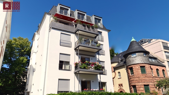 Haus Etagenwohnung Frankfurt am Main / Westend-S�d