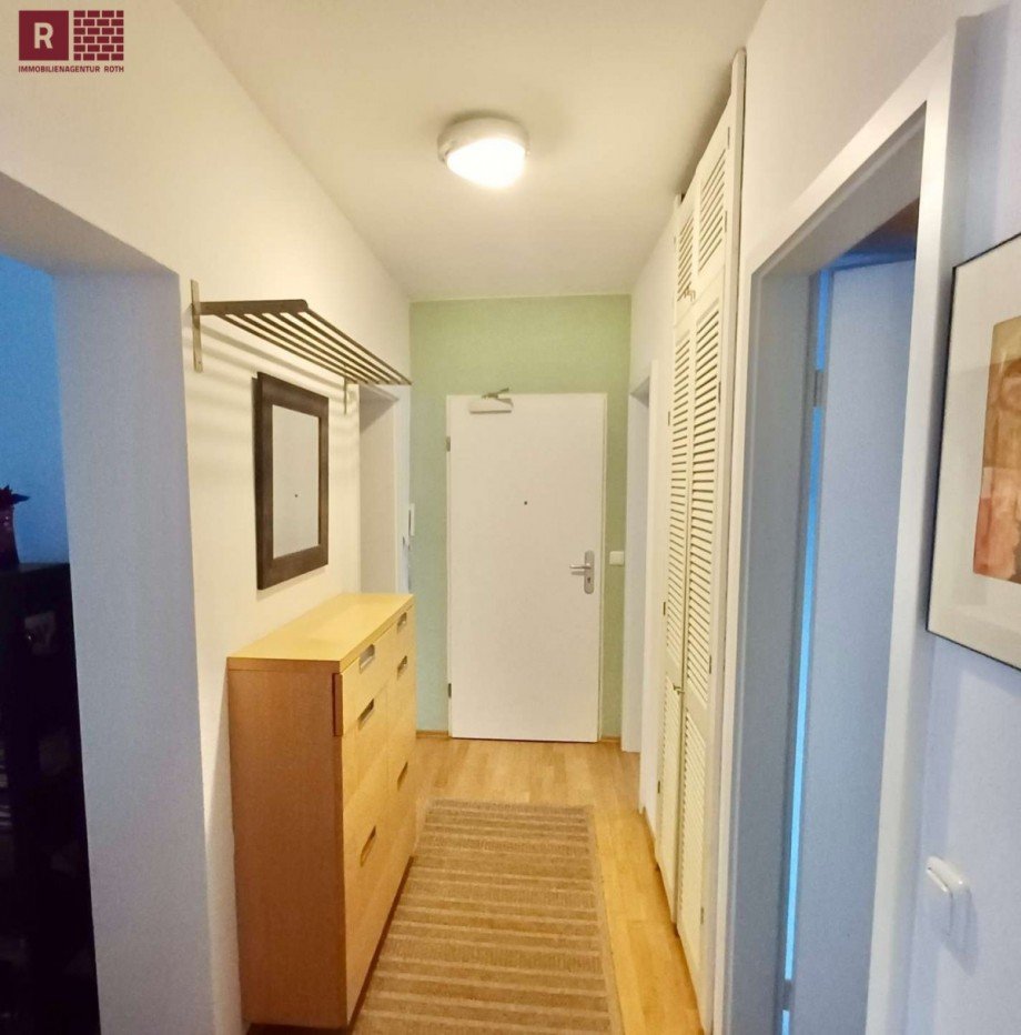 Diele Etagenwohnung Frankfurt am Main