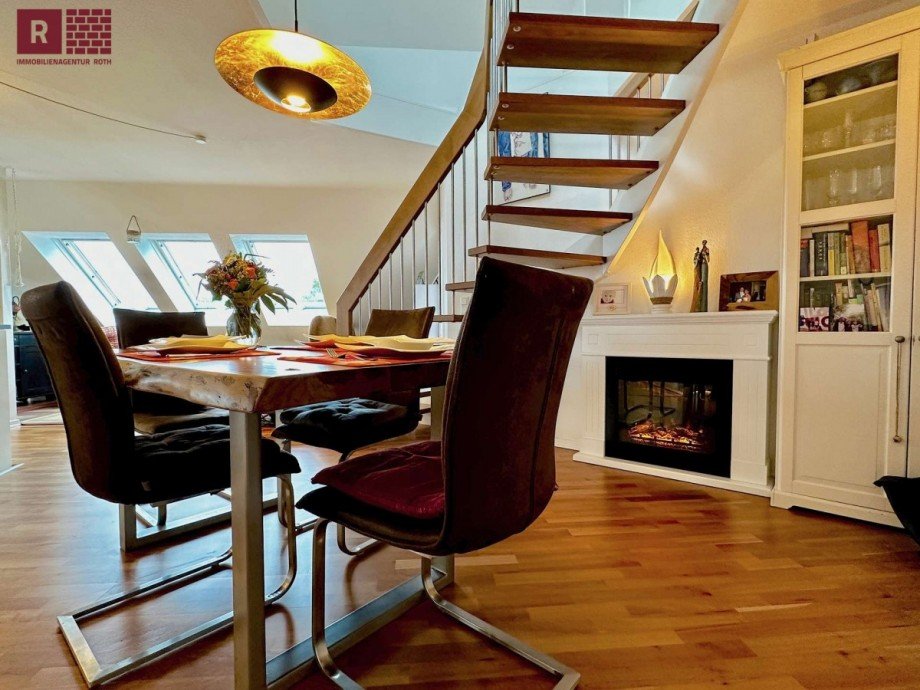  Maisonettewohnung Neu-Isenburg