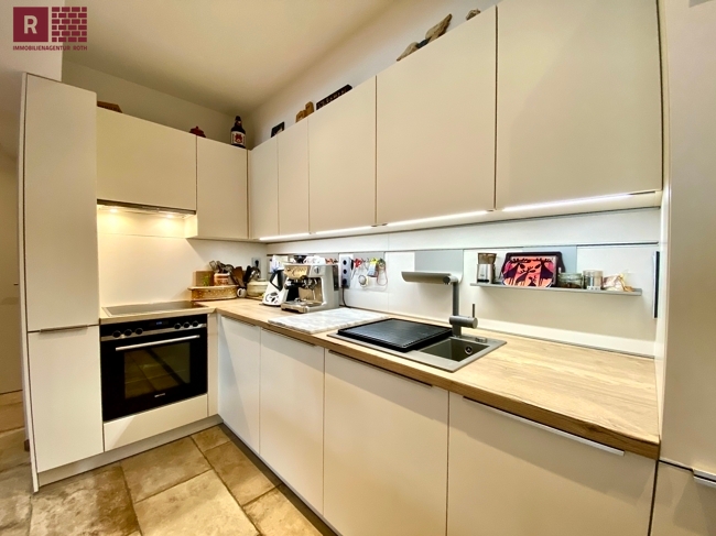 K�che Etagenwohnung Frankfurt am Main / R�delheim