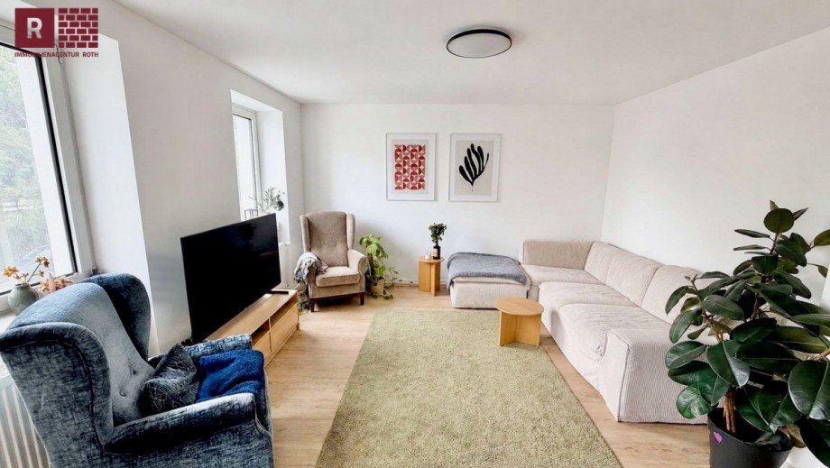  Etagenwohnung Frankfurt