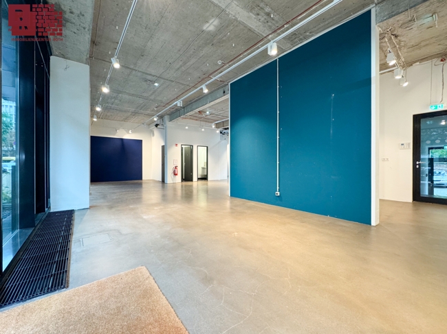 Eingang / Empfang Ladenlokal Frankfurt am Main / Westend-S�d