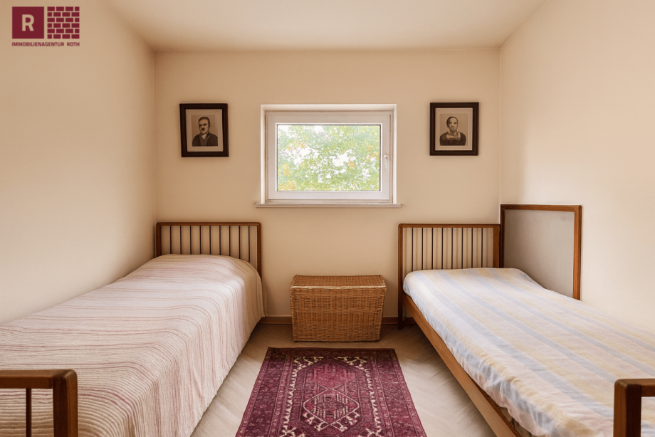 Zimmer Reihenhaus Frankfurt am Main