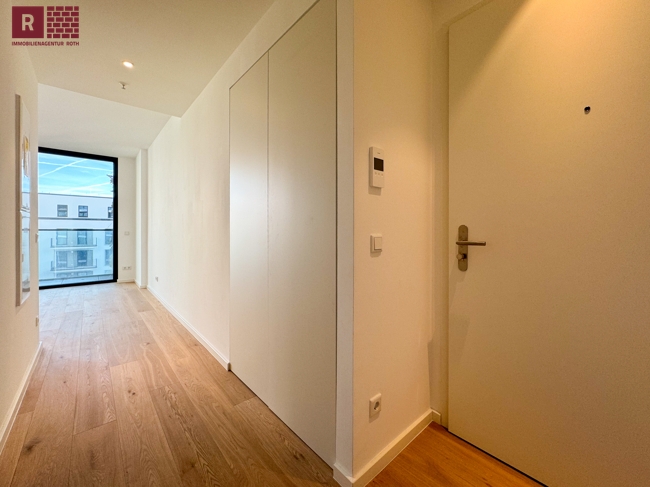 Eingang / Flur Etagenwohnung Frankfurt am Main