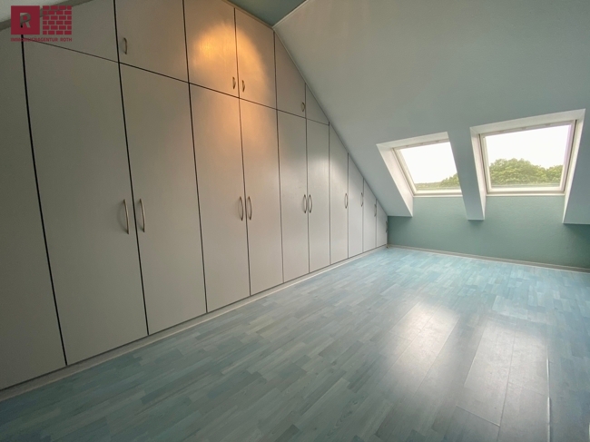 Schlafzimmer Maisonettewohnung Dietzenbach