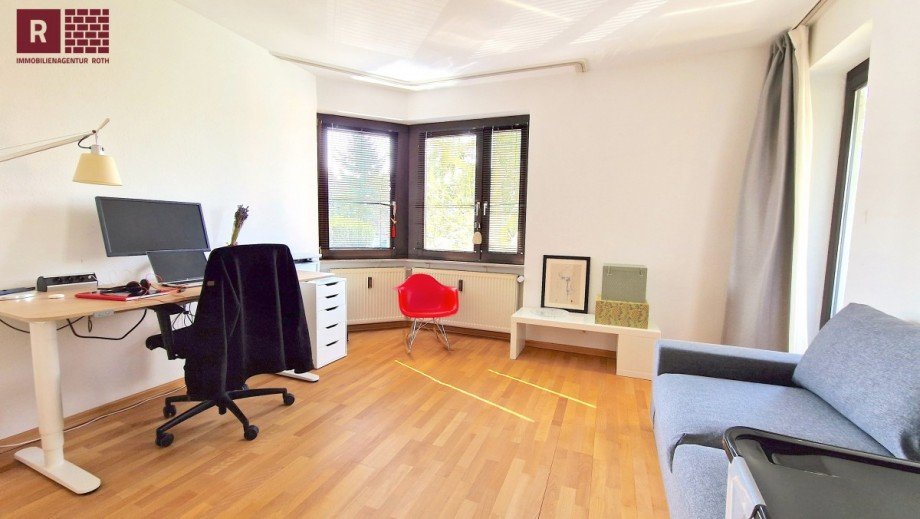 Schlafzimmer Etagenwohnung Frankfurt