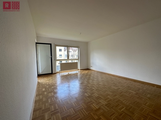 WOHNZIMMER Etagenwohnung Frankfurt am Main / Eschersheim