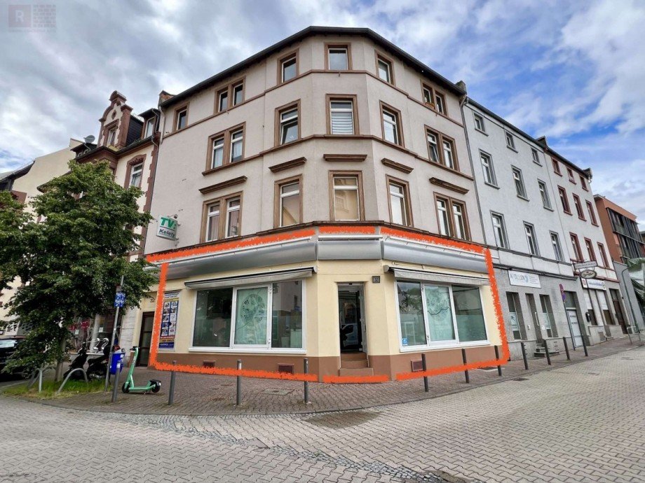  B�ro / Praxis Frankfurt am Main