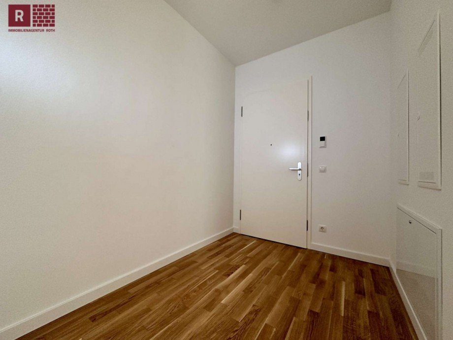Eingangsbereich Etagenwohnung Offenbach