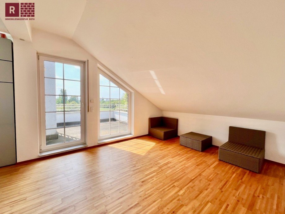 Dachgeschoss Maisonettewohnung Frankfurt am Main