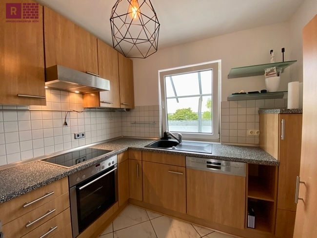 K�che Maisonettewohnung Dietzenbach