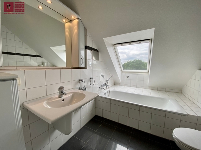 Badezimmer Maisonettewohnung Dietzenbach