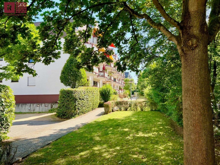 Wohnanlage Erdgeschosswohnung Frankfurt am Main