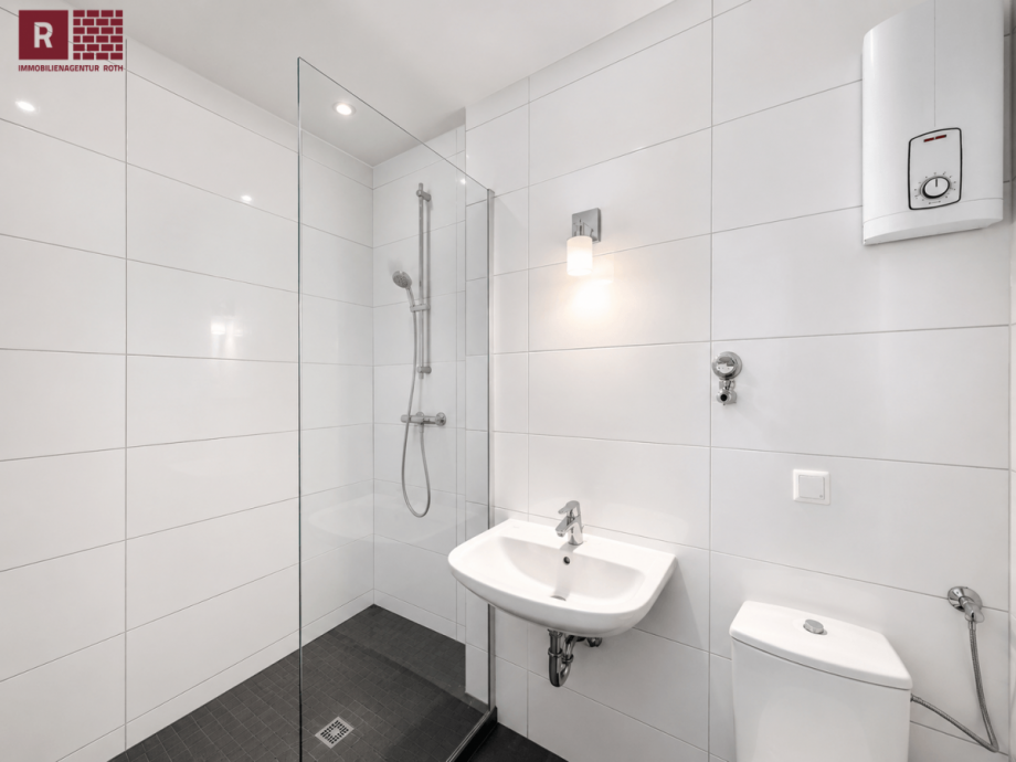 Badezimmer Etagenwohnung Offenbach am Main