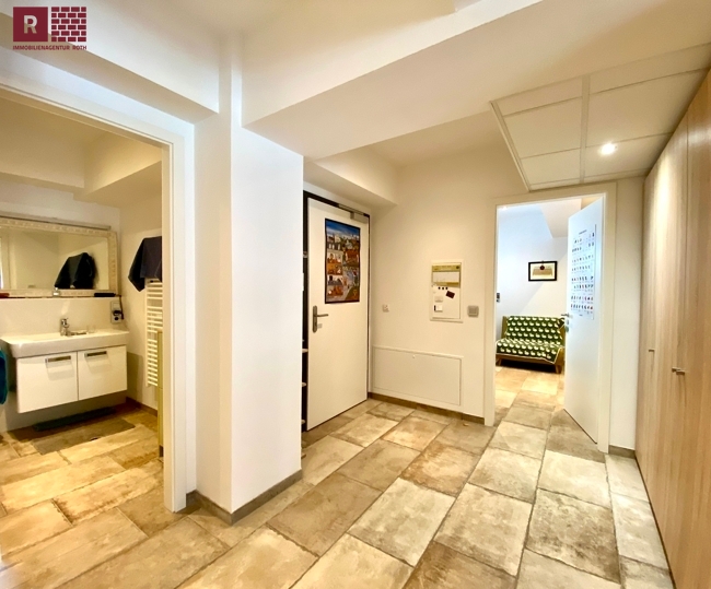 Flur Etagenwohnung Frankfurt am Main / R�delheim