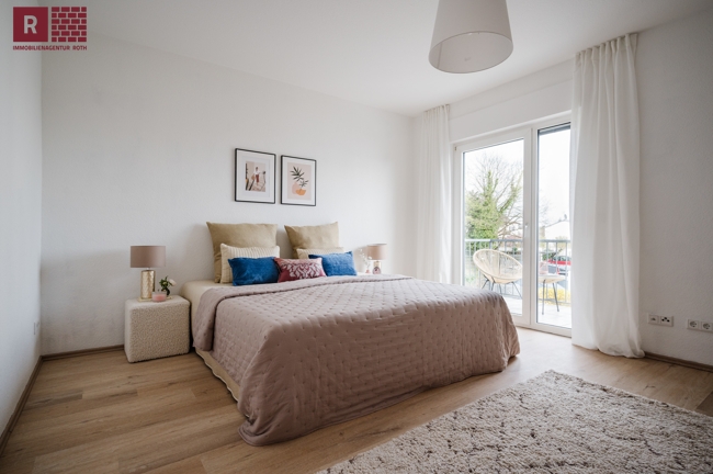 Schlafen Doppelhaush�lfte Eschborn / Niederh�chstadt