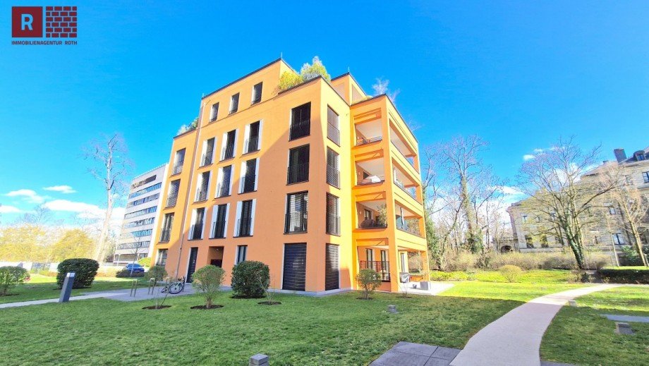 Haus Etagenwohnung Frankfurt am Main