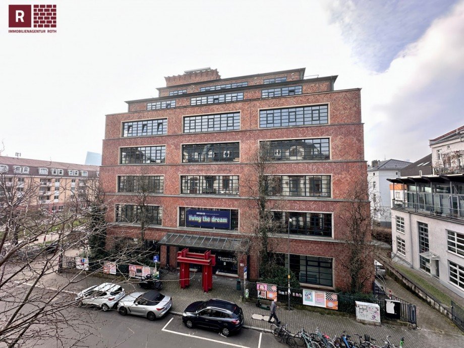 Musonturm Etagenwohnung Frankfurt am Main