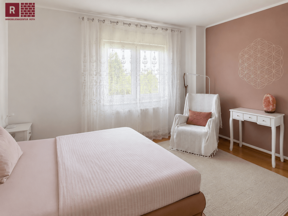 Schlafen Etagenwohnung Frankfurt am Main