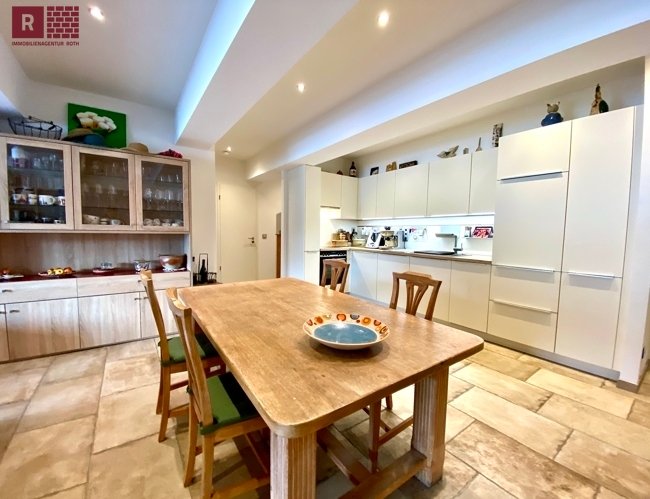 Essbereich Etagenwohnung Frankfurt am Main / R�delheim