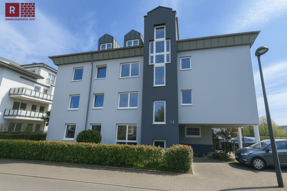 Ansicht Renditeobjekt Offenbach am Main